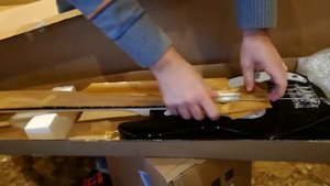 Unboxing Harley Benton PB-Shorty BK Standard Set 1