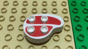 Детское видео. Веселые динозаврики. LEGO duplo
