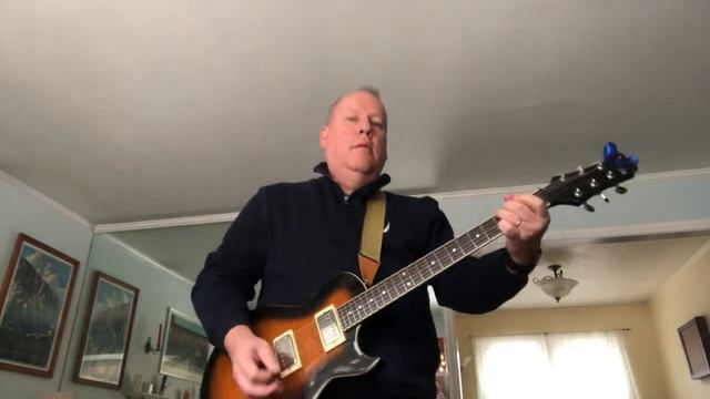 Delaying and Chorusing with an Ibanez Gio смотреть онлайн