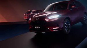 Honda ZRV