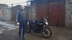 Отзыв владельца Lifan KPR 200 после 3 тыс км пробега