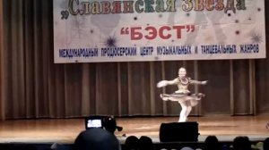 Казачий Танец "Черноморочка"