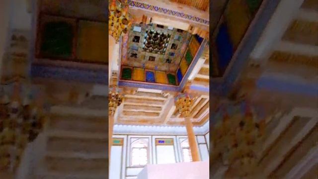 ??Приехать и влюбиться, НАВСЕГДА!❤️?О, БУХАРА - БЛАГОРОДНАЯ, СЛАВНАЯ ОБИТЕЛЬ, ТУРИСТИЧЕСКИЙ РАЙ!??2 смотреть онлайн