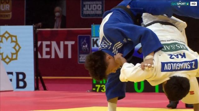 Анонс. Дзюдо. Турнир Grand Slam. Казань смотреть онлайн