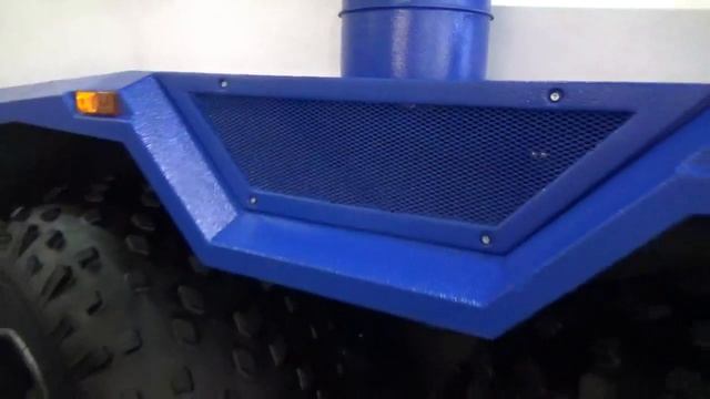 ММАС 2018 Вездеход Шаман смотреть онлайн