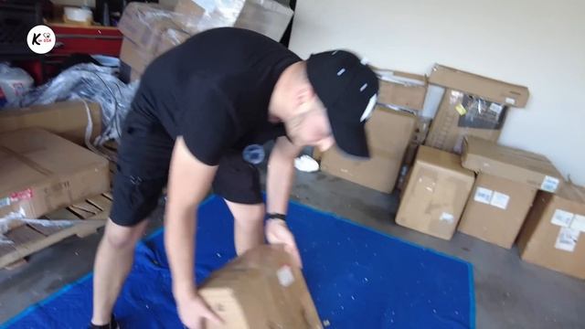 Распаковка Палеты с Аукциона в США!?? Часть 2 | Вот Это Дааа!? В Огромном Плюсе? смотреть онлайн