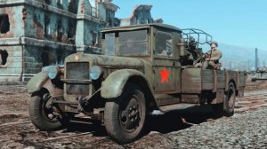 ЗИС-12 — советский среднетоннажный грузовой автомобиль завода ЗИС