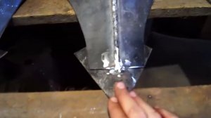 Самодельный окучник для минитрактора - Часть - 1