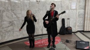 Муслим Магомаев - Луч Солнца Золотого - Серенада Трубадура -кавер песни спел кавер-дуэт Limbo #metr