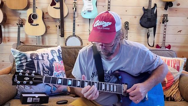 Slow blues in A. смотреть онлайн