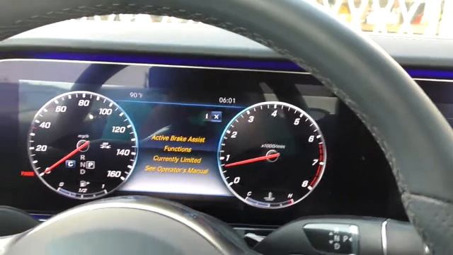 MERCEDES HOW TO POST SCAN & CALIBRATE FRONT RADAR смотреть онлайн