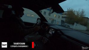 Chevrolet Tahoe. Выхлопная система и тюнинг оптики!