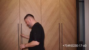 Шкаф купе, дизайн, советы и выезжающие полки