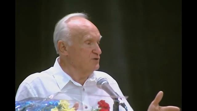 Проф. А.И. Осипов против того чтобы крестные родители отрекались от сатаны за младенца при крещении смотреть онлайн