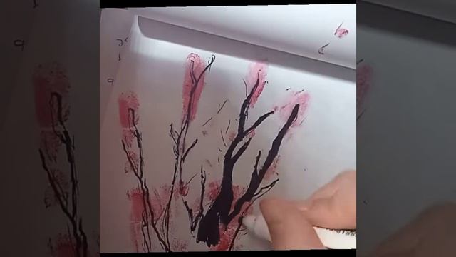 на чем остановилась, то и рисую/// смотреть онлайн