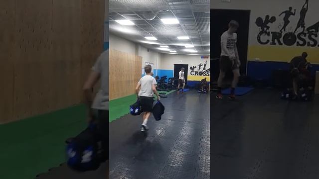 Самбо ОФП(5) смотреть онлайн