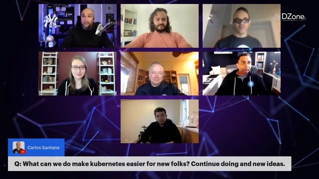 DZone Cloud Show: The Best Advice for Anyone New to Kubernetes смотреть онлайн