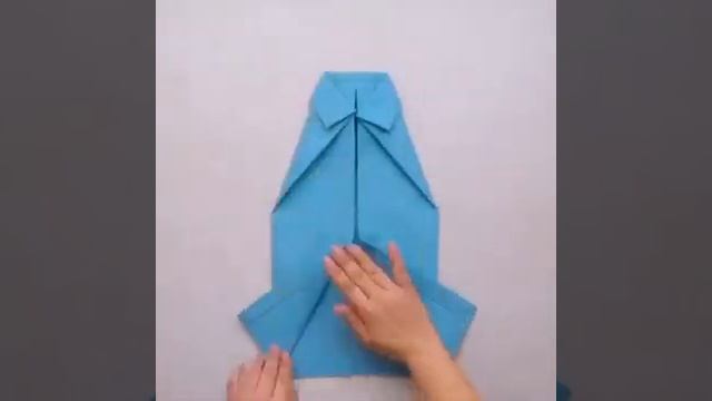 Оригинально складываем салфетку
