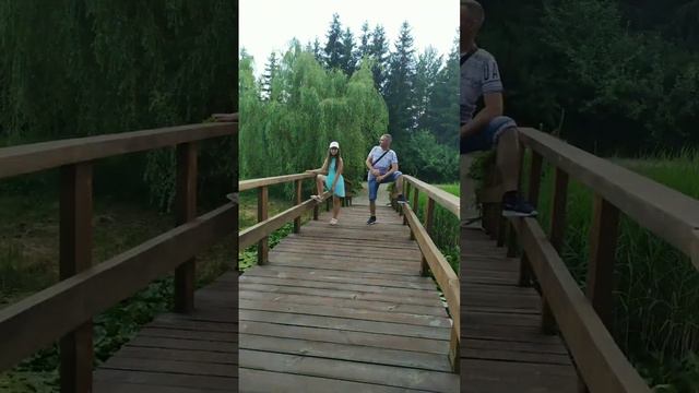 Сад мечты! Дендрологический сад им. С.А. Гомзы