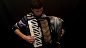 Imagine Dragons - Warriors | accordion cover