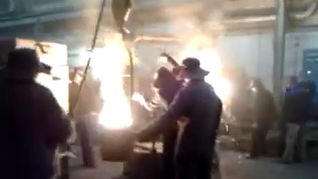 Investment casting / Плавка и литье металла смотреть онлайн