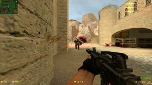 Жесткие зажимы и четкие Хэды в CSS MW3! (Нарезка Килов)