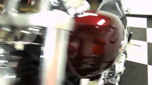 2006 Honda VTX1300C Red - used motorcycle for sale - Eden Prairie, MN