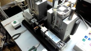 Ультразвуковая сварочная установка И100-7/5-4.0