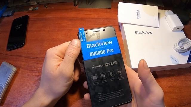 Blackview BV6600 Pro
