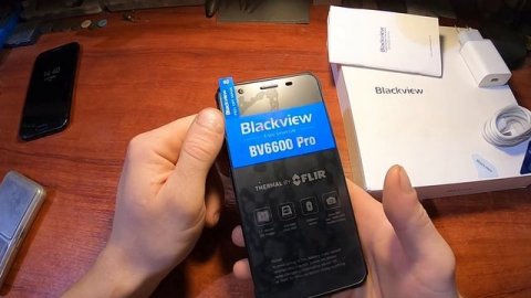 Blackview BV6600 Pro