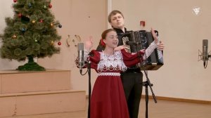Русская народная песня «Пахал Захар огород»