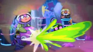 BRAWL STARS ANIMATION: PAINT BRAWL STARTS NOW