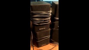 Колонки от  Дефендер 5.1 #ДиюДоктор