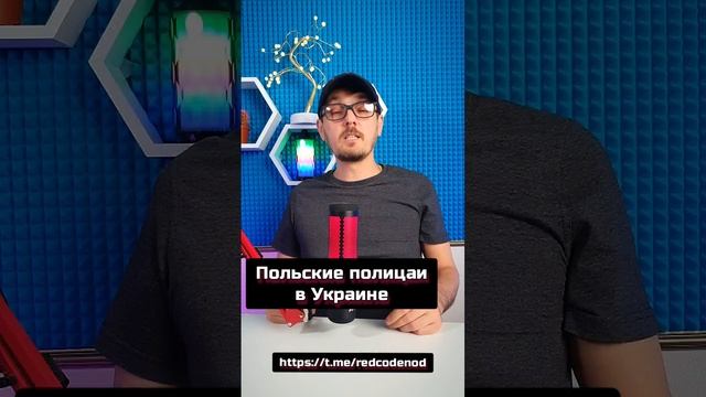 Польские полицаи в Украине #андрейбугаков #нод #красныйкод #зеленский #польша #shorts