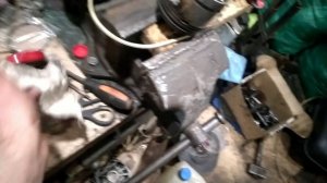 ремонт двигателя иж планета.часть 3. сборка поршневой.поршень, палец,все дела