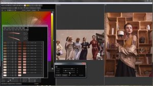 Красим картинку в 3D LUT Creator, выпуск 32