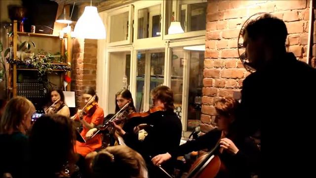 John Williams - A window to the past - Parodie ansamble and Hofmann Arvid смотреть онлайн