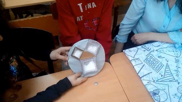 Сомнашвли Тина Красновская Мария Теорема Пифагора смотреть онлайн