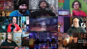 Shangri-La Frontier Opening (OP) 2 Reaction Mashup - FZMZ feat. icy - 「Danger Danger」