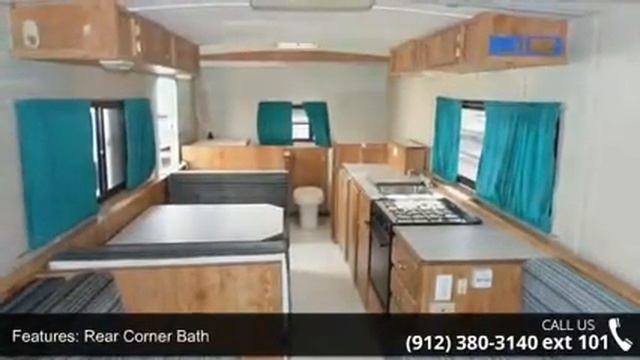 1996 TOW LITE 246TD - Camping World of Savannah - Pooler... смотреть онлайн