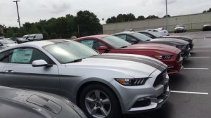 ЦЕНЫ НА МАШИНЫ В АМЕРИКЕ. НОВЕНЬКИЕ МУСТАНГИ!