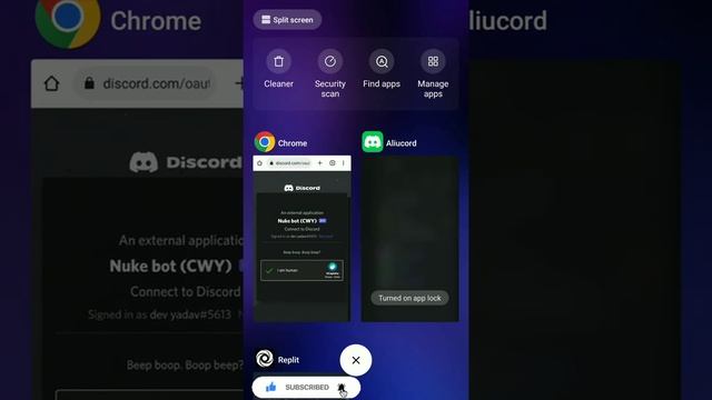 Best discord Nuke Bot|• Without coding ||#bestnuker || #discordbot || #replit