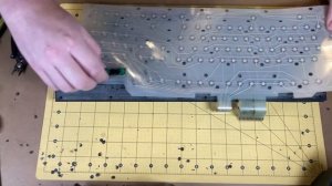 Bolt Modding and Repairing an IBM Model M Keyboard - Part 2