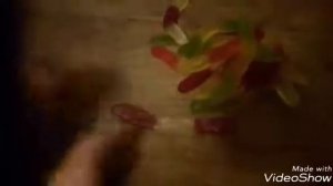 Как  сделать желейные  конфеты  дома!