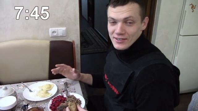 Я СТАЛ ТОЛСТЯКОМ!!! СИМУЛЯТОР - ОДИН ДЕНЬ ЖИРОБАСА или КАК НАБРАТЬ 20 КГ ЗА 5 МИНУТ! смотреть онлайн