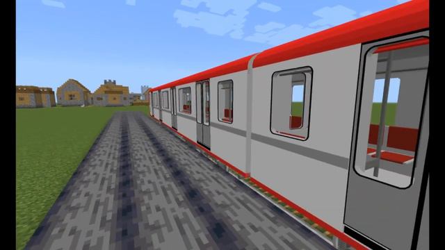 Балтиец отправляется со станции, но это майнкрафт смотреть онлайн