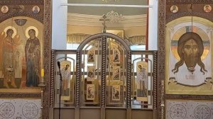 Прямая трансляция. Литургия,   19 сентября, в 10:00 ч.