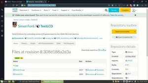 Установка библиотек mbed в platformio