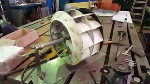 Нагнетатель Марс-700