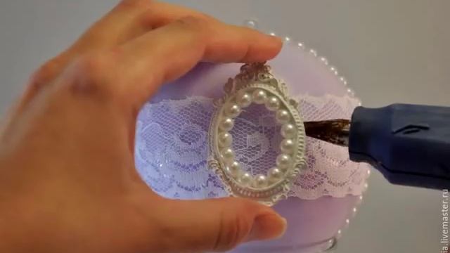 Винтажные новогодние шары своими руками смотреть онлайн